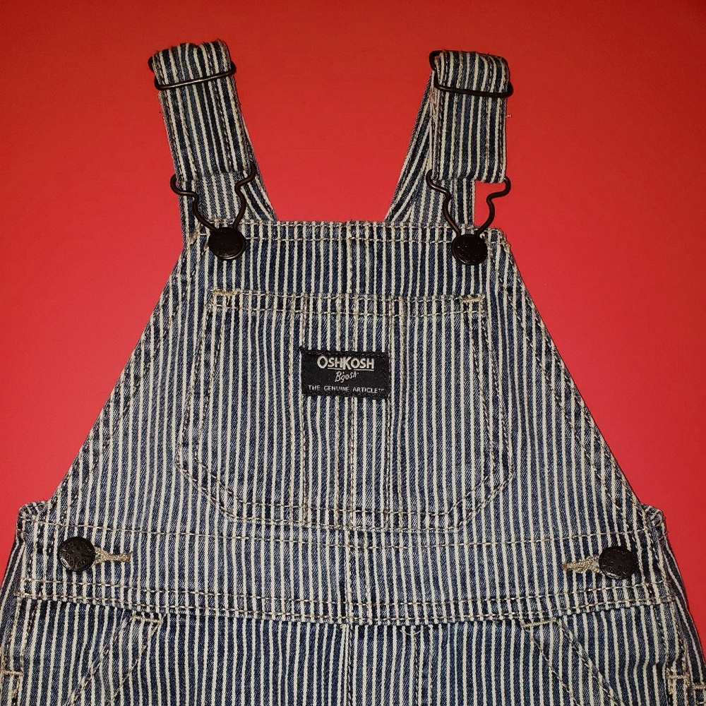 Oshkosh overalls